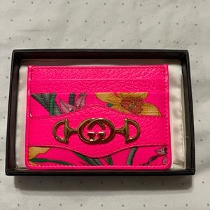Gucci cardcase